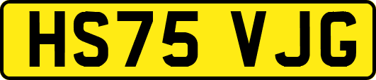 HS75VJG