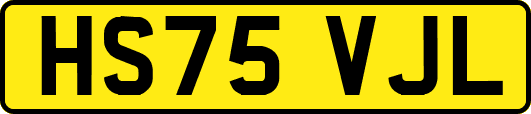 HS75VJL