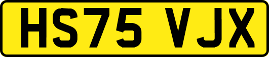 HS75VJX