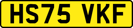 HS75VKF