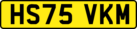 HS75VKM