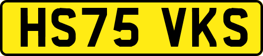 HS75VKS