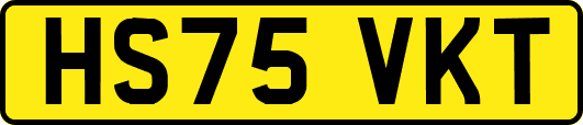 HS75VKT