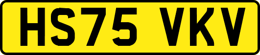 HS75VKV