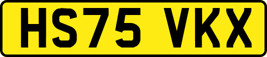 HS75VKX
