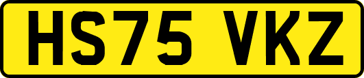 HS75VKZ