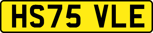 HS75VLE