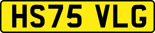 HS75VLG