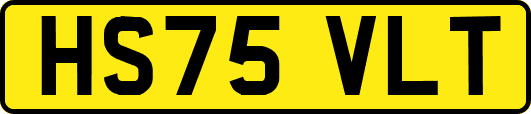 HS75VLT