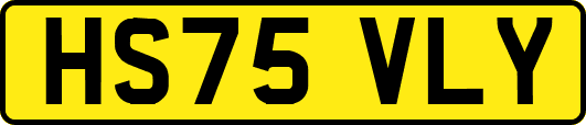HS75VLY