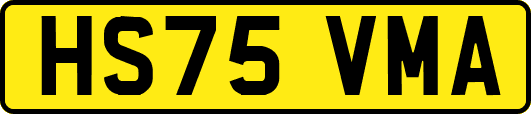 HS75VMA