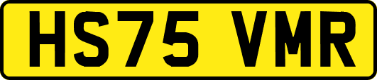 HS75VMR