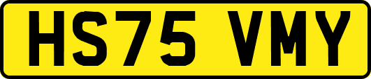 HS75VMY