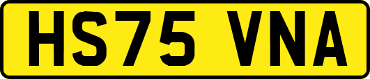 HS75VNA