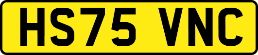 HS75VNC