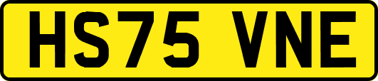 HS75VNE