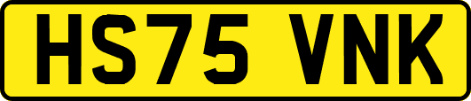 HS75VNK