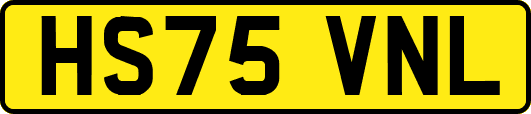 HS75VNL