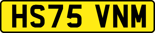 HS75VNM