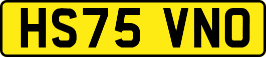 HS75VNO