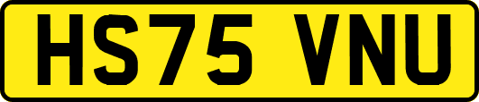 HS75VNU