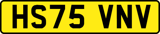 HS75VNV