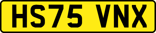 HS75VNX