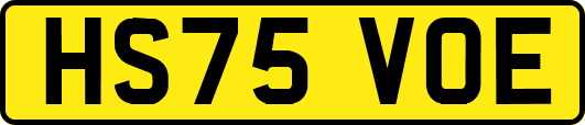 HS75VOE