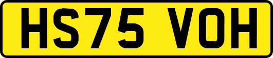 HS75VOH