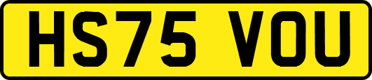 HS75VOU