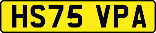 HS75VPA