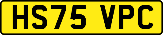 HS75VPC