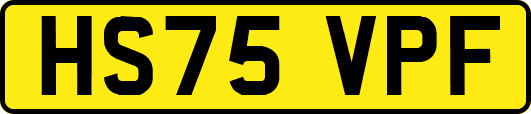 HS75VPF