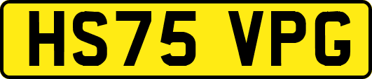 HS75VPG