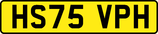HS75VPH