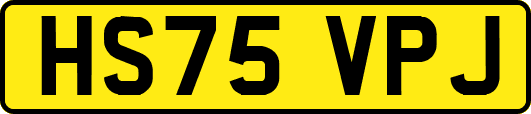 HS75VPJ