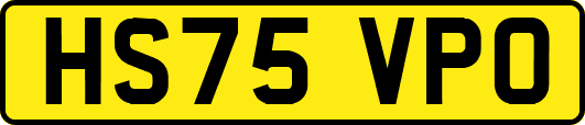 HS75VPO