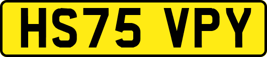 HS75VPY