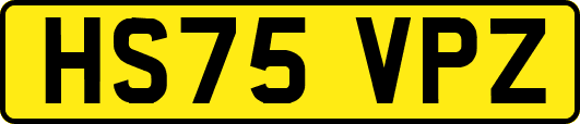 HS75VPZ