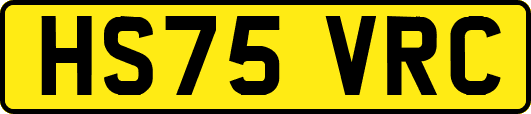 HS75VRC