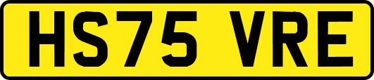 HS75VRE