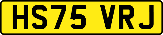 HS75VRJ