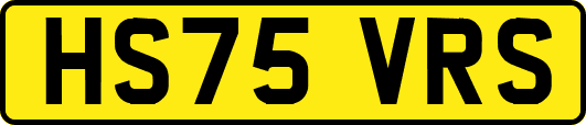 HS75VRS