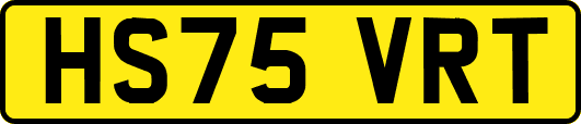 HS75VRT