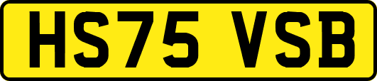 HS75VSB