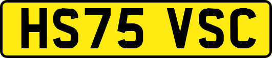 HS75VSC