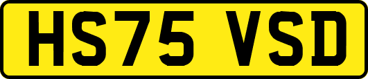 HS75VSD