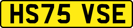 HS75VSE
