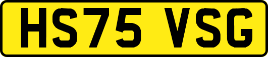 HS75VSG