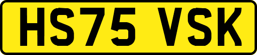 HS75VSK